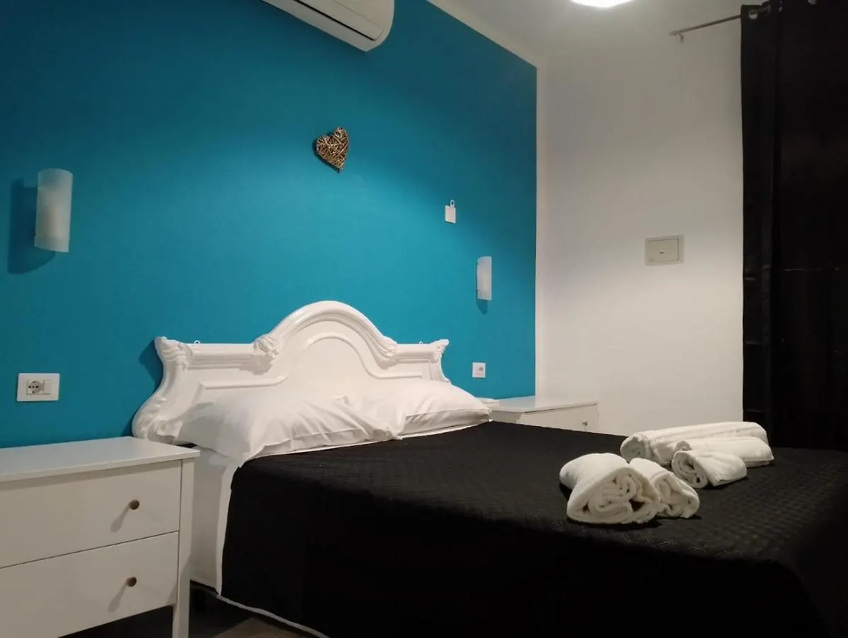 Guest house Charming Hideaway Self Check-In - Accesso Autonomo Hotel Alghero Italy